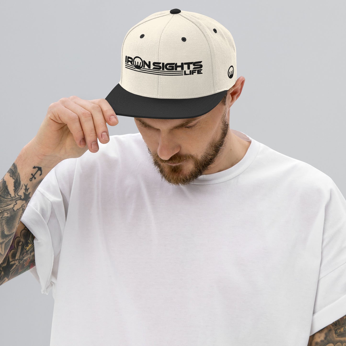 Snapback Hat