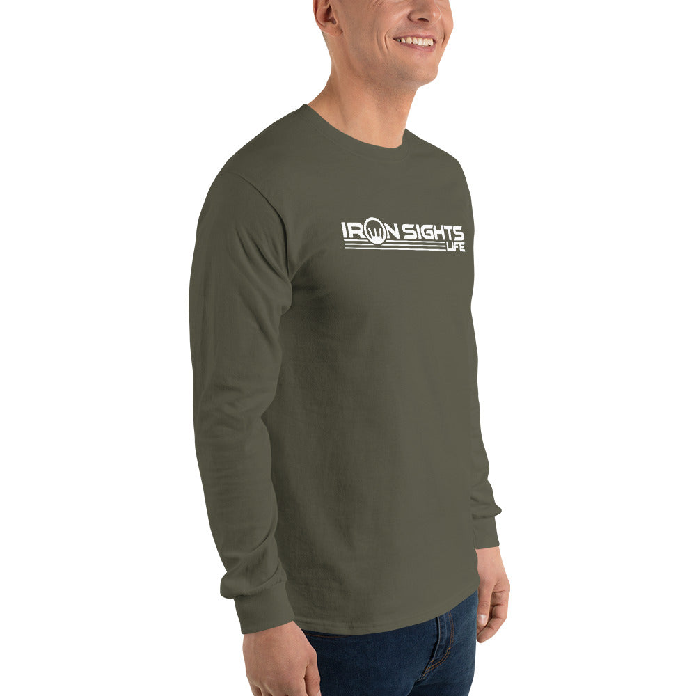 Men’s Long Sleeve Shirt