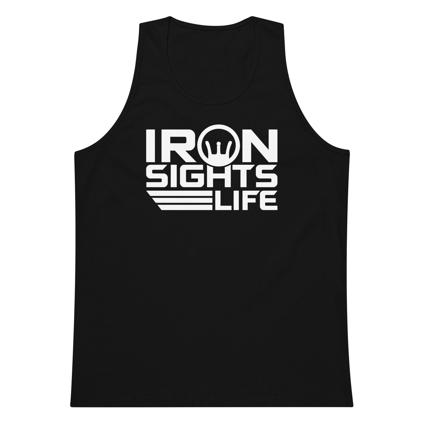 Men’s premium tank top