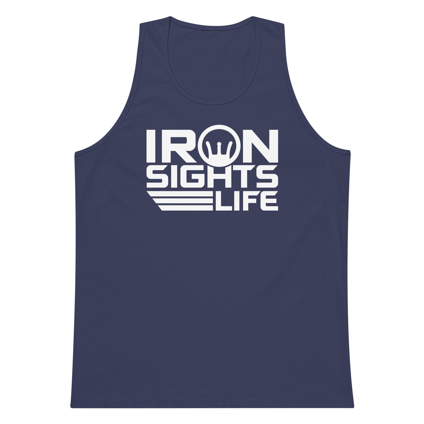 Men’s premium tank top