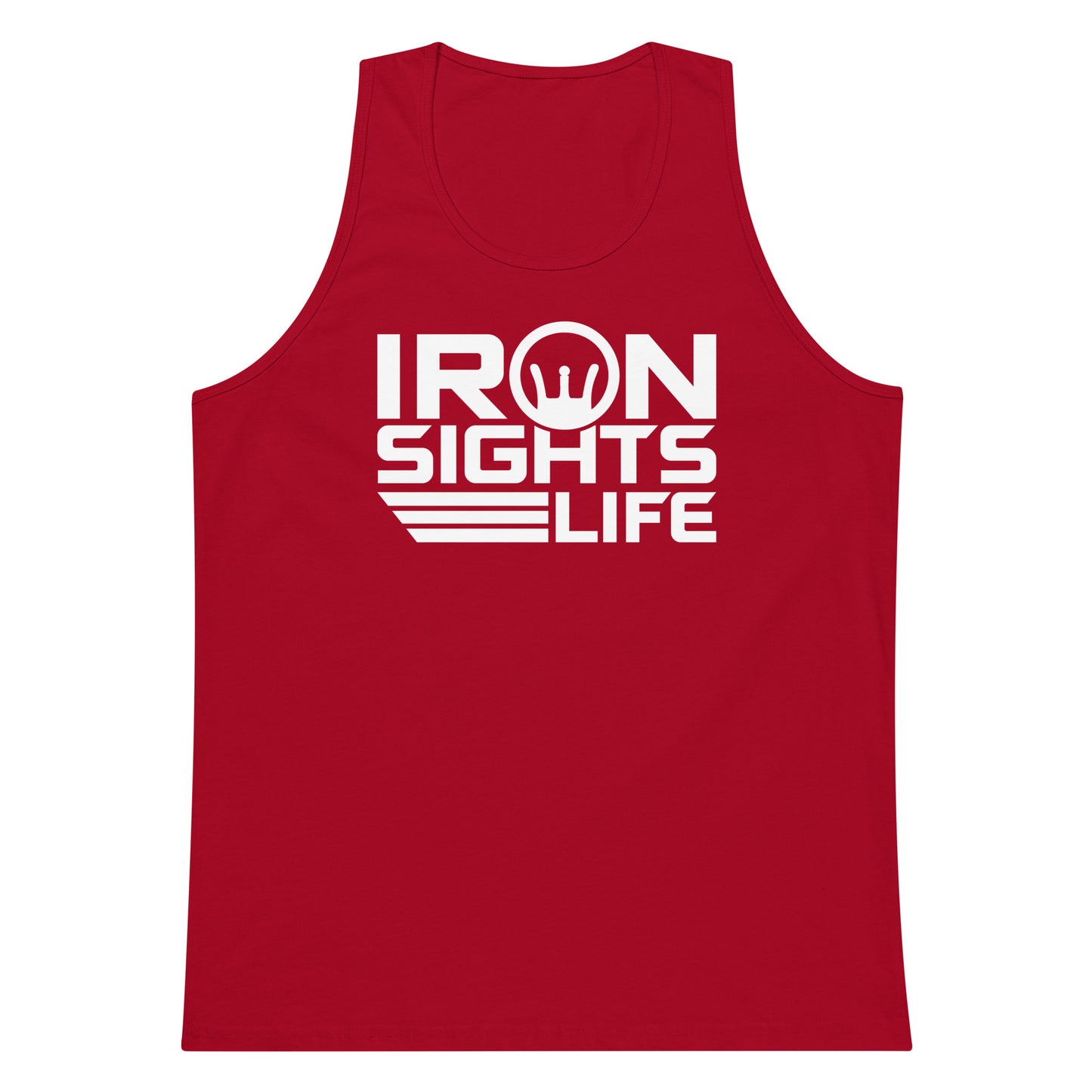 Men’s premium tank top