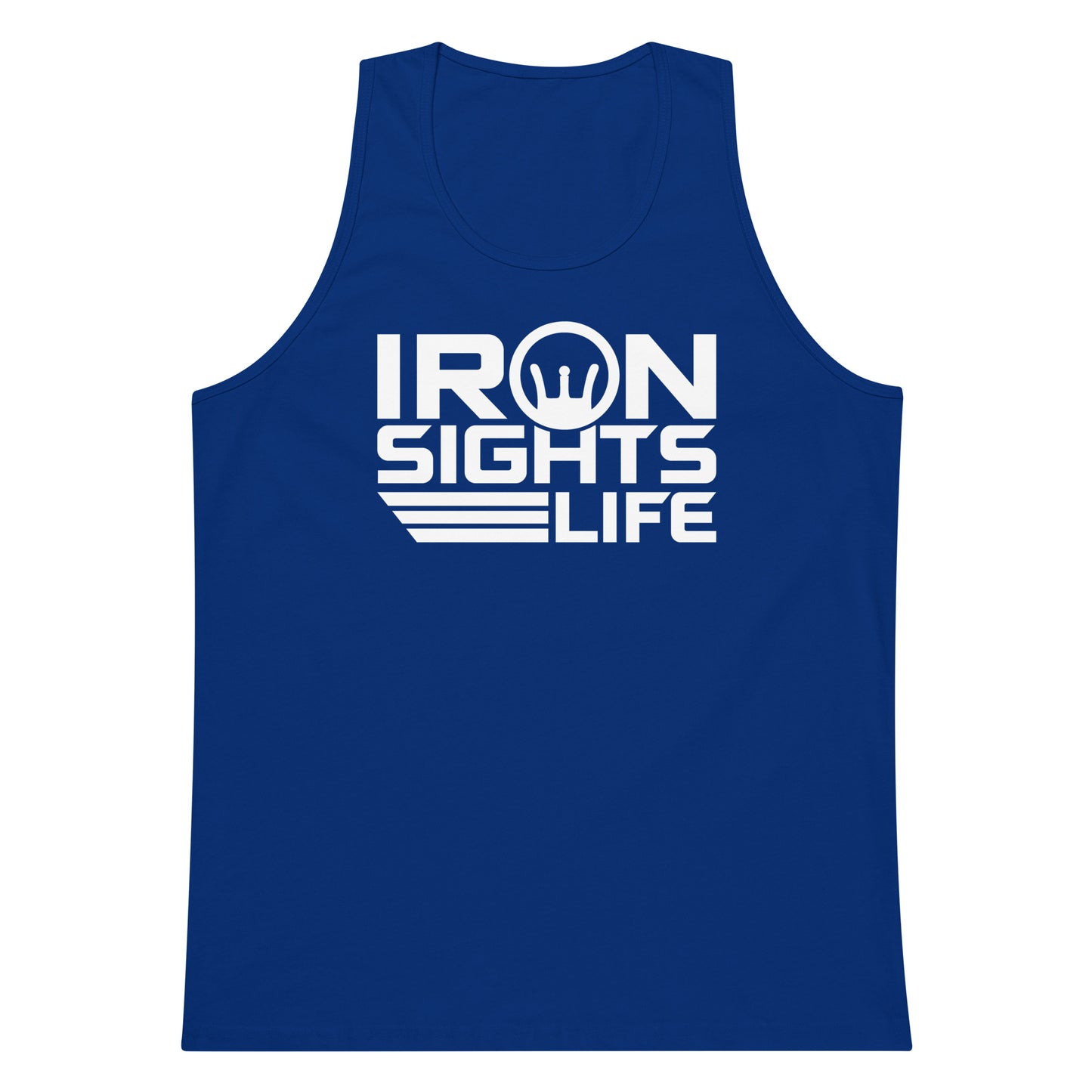 Men’s premium tank top