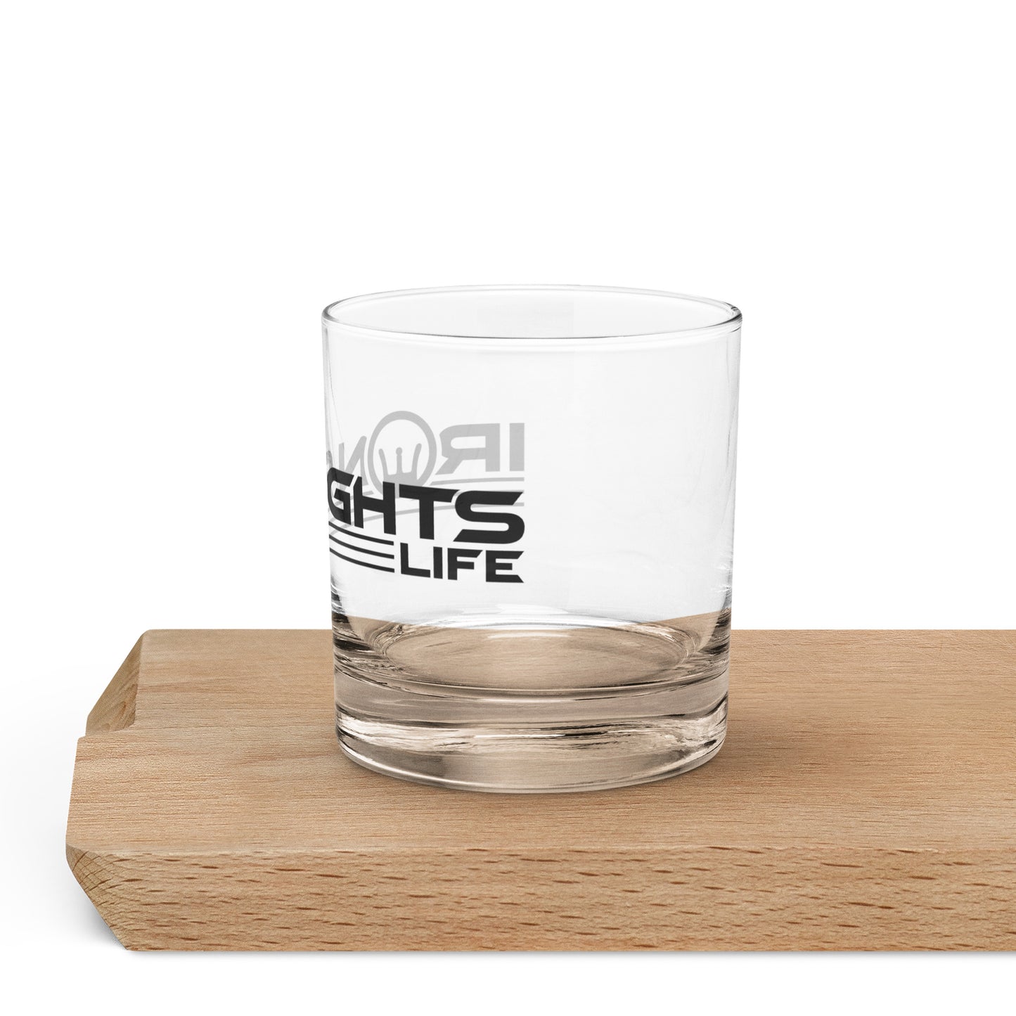 Rocks glass