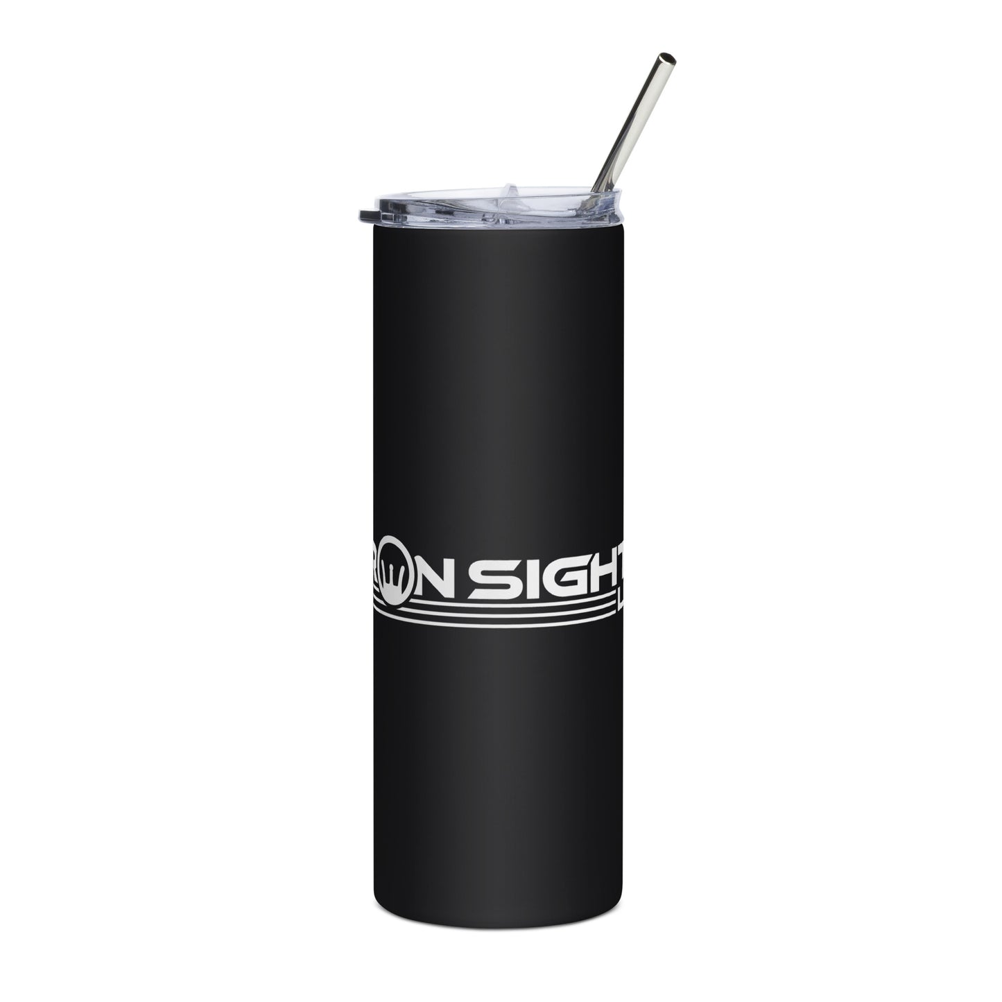 Stainless steel tumbler