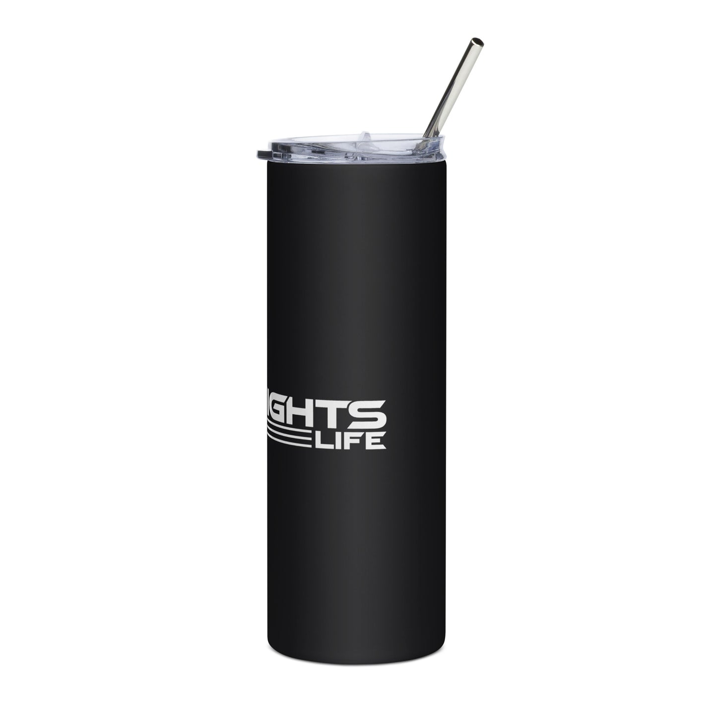 Stainless steel tumbler