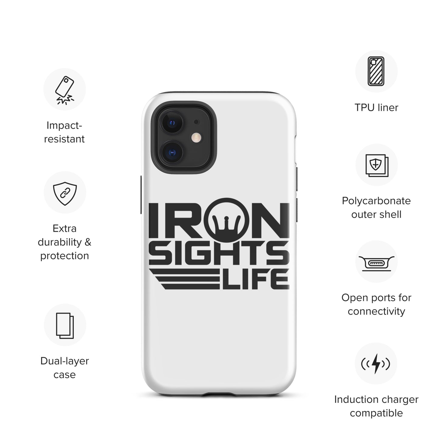 Tough Case for iPhone®