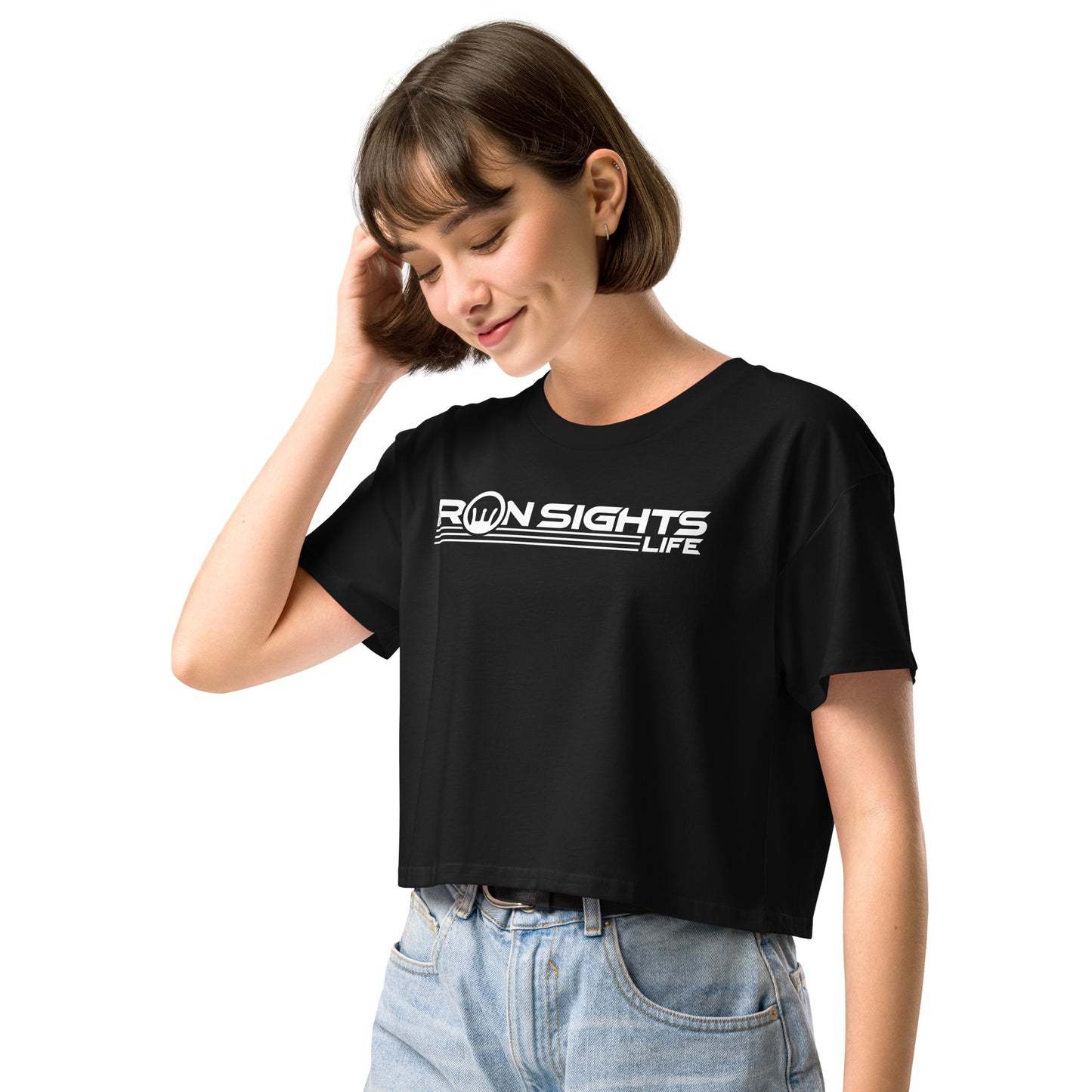Women’s crop top
