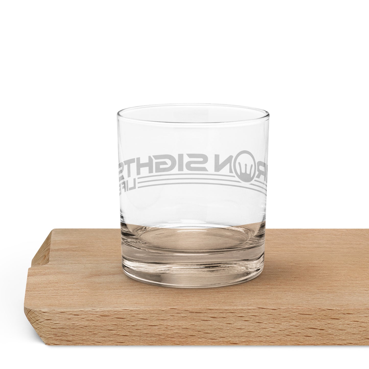 Rocks glass
