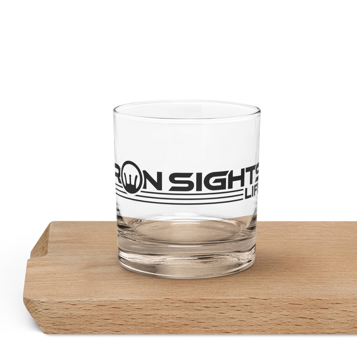Rocks glass